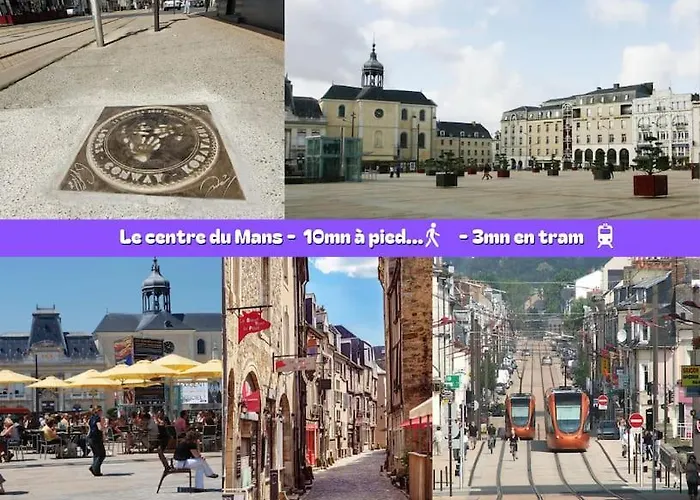 Flexy - T2 - L' Agate Grise - لو مان